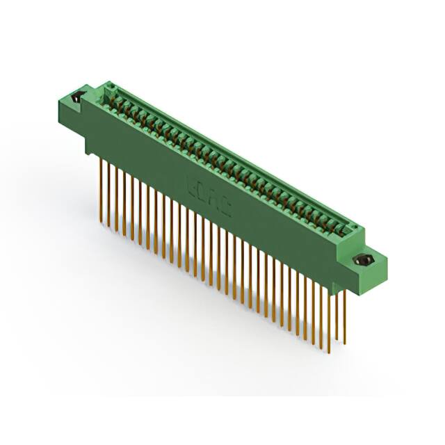 345-060-541-808 EDAC Inc.  Edgeboard Connectors